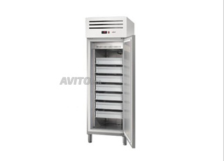 Armoire Positive Professionnelle en Inox Fish