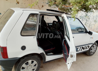 Fiat Uno Essence Manuelle 1996 à Meknès