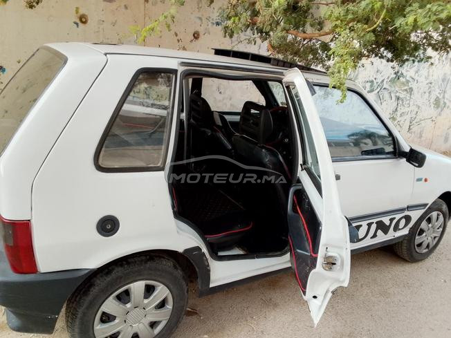 Fiat Uno Essence Manuelle 1996 à Meknès