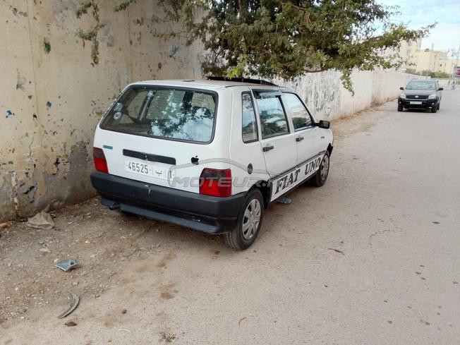 Fiat Uno Essence Manuelle 1996 à Meknès