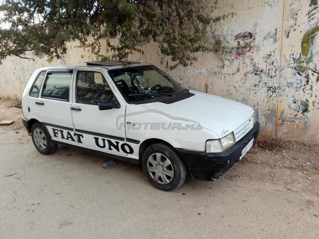 Fiat Uno Essence Manuelle 1996 à Meknès