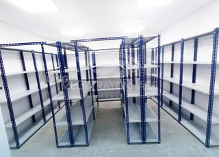 Étagère/Rayonnage métallique *5tablette*