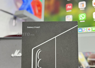 Galaxy Z Fold7 jetblack 12GB / 256GB