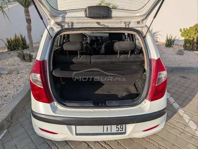 Hyundai i10 - Modèle 2012