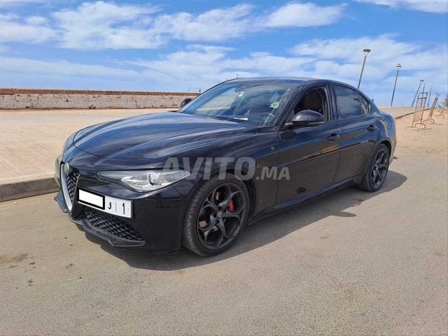 KIFAL - ALFA ROMEO Giulia