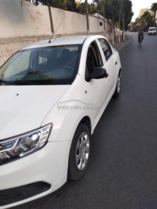 داسيا لوجان ديزل يدوي 2019 في الدار البيضاء