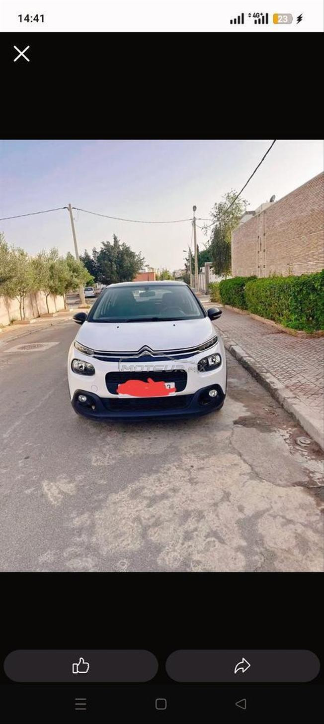 C3 Citroën 
