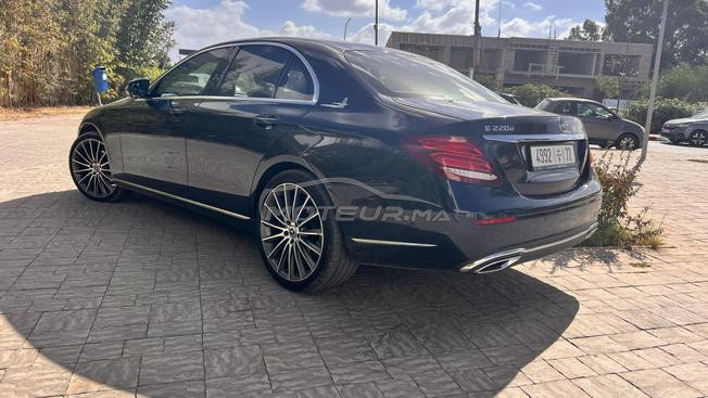 mercedes E220
