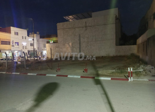 Terrain villa Hay Lalla Soukaina