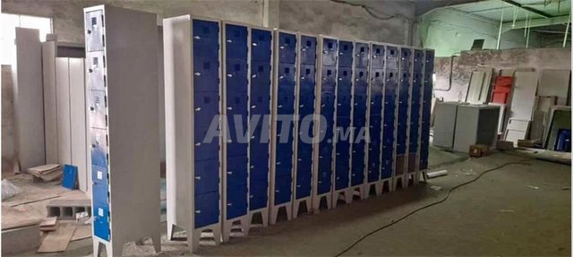 Casier Standard Local À Rabat