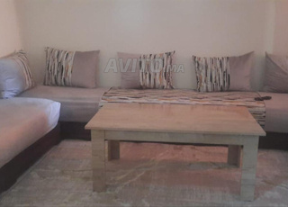 Appartement meublé à louer quotidiennement