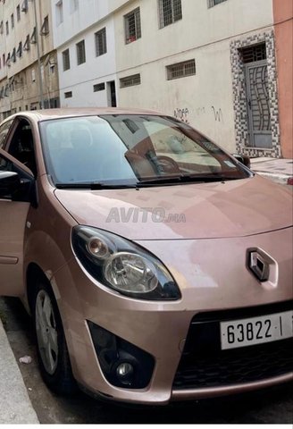 Renault twingo 2 