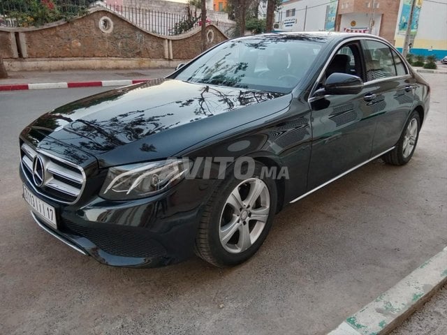Mercedes Classe E 220 Diesel 