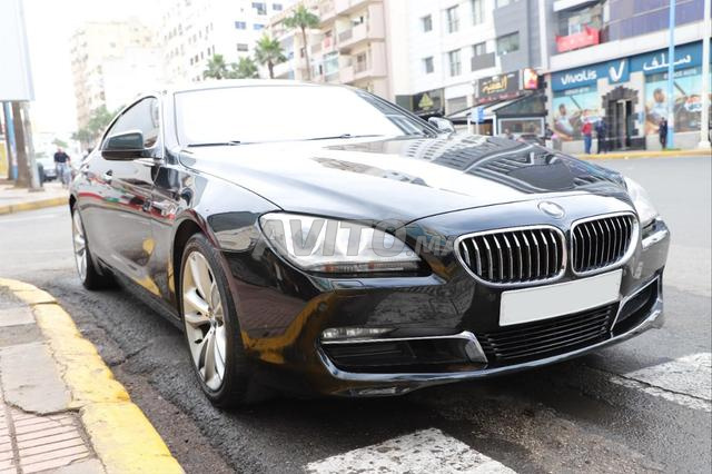 BMW 640d 313ch PRIX NÉGOCIABLE