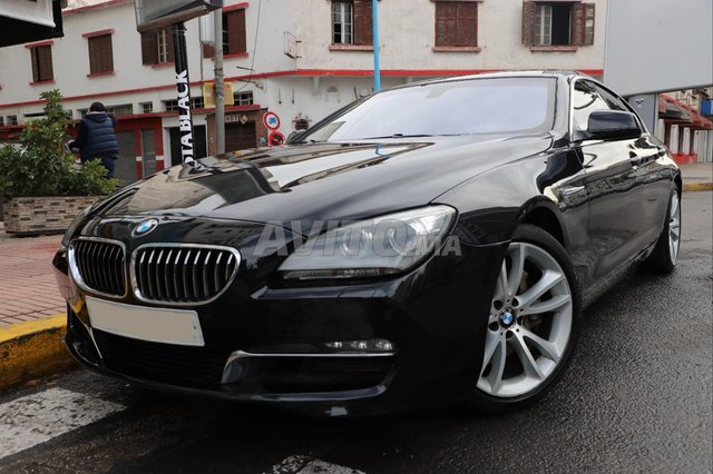 BMW 640d 313ch PRIX NÉGOCIABLE