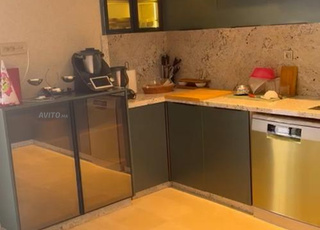 شقة جميلة في بوسكورة