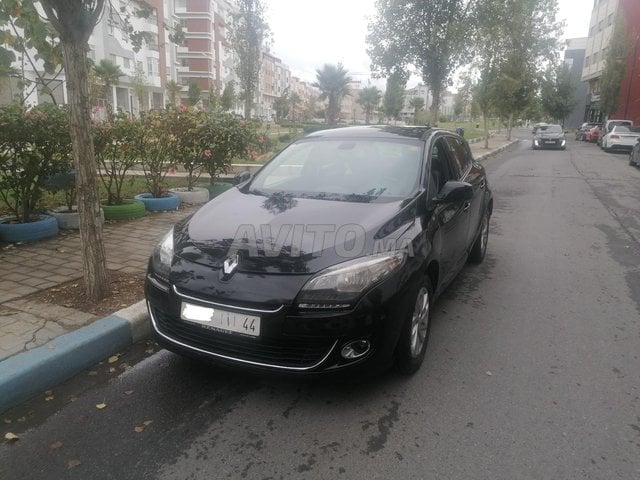 MEGANE 3 INTENS 