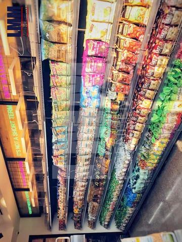 rayonnage supermarchés et magasins - 2