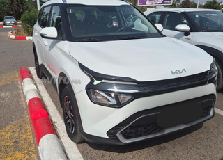 Kia Carens modèle 2022