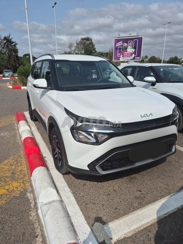 kia carens modèle 2022