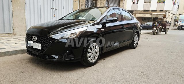 Hyundai Accent Diesel 