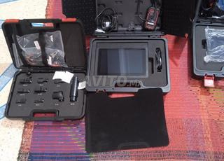 Appareils de diagnostic pour voitures et machines lourdes