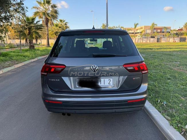 Volkswagen Tiguan Diesel Automatique 2019