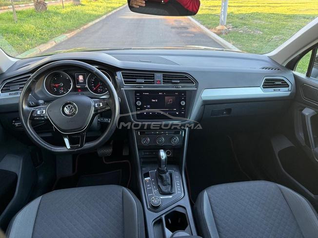 Volkswagen Tiguan Diesel Automatique 2019