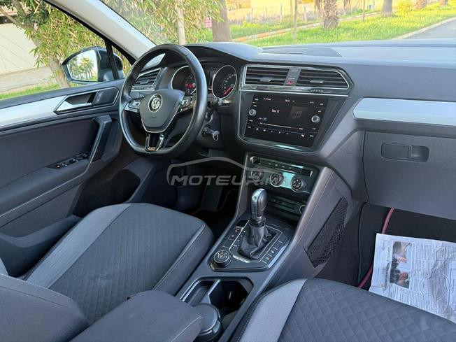 Volkswagen Tiguan Diesel Automatique 2019