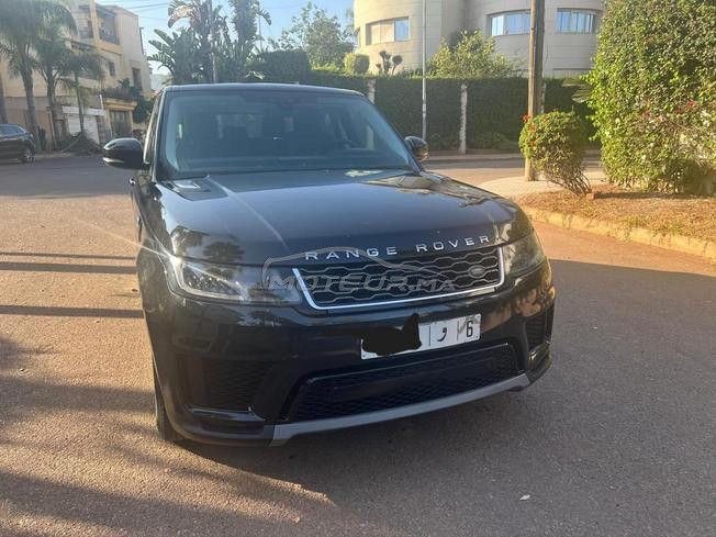 Land Rover Range Rover Diesel Automatique 2019