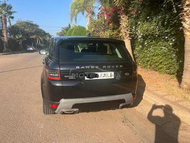 Land Rover Range Rover Diesel Automatique 2019