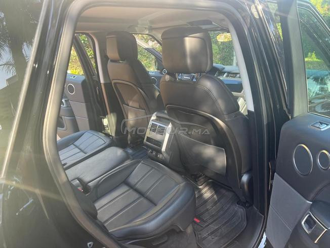 Land Rover Range Rover Diesel Automatique 2019