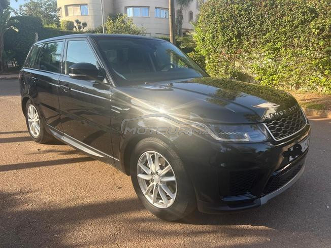 Land Rover Range Rover Diesel Automatique 2019