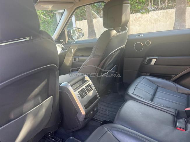 Land Rover Range Rover Diesel Automatique 2019