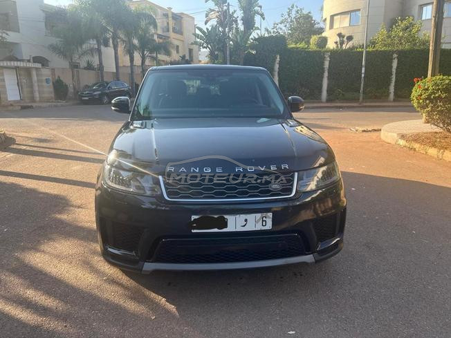 Land Rover Range Rover Diesel Automatique 2019