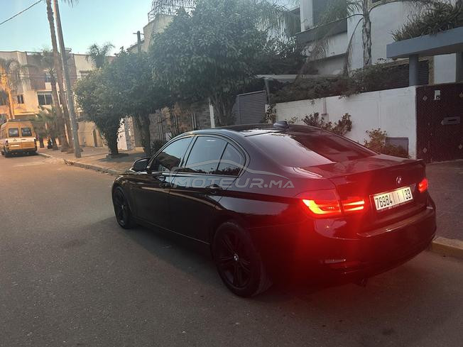 BMW Série 3 Diesel Automatique 2014 à Kénitra