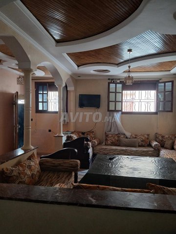 Appartement de vacances au rez-de-chaussée