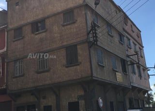 Maison à vendre Sidi Othmane Casablanca 2 façades