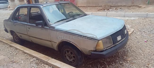 Renault R18 Essence Manuelle 1982 à Berkane