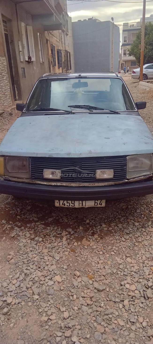 Renault R18 Essence Manuelle 1982 à Berkane