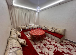 Appartement équipé à louer Agadir Hay Mohammedi