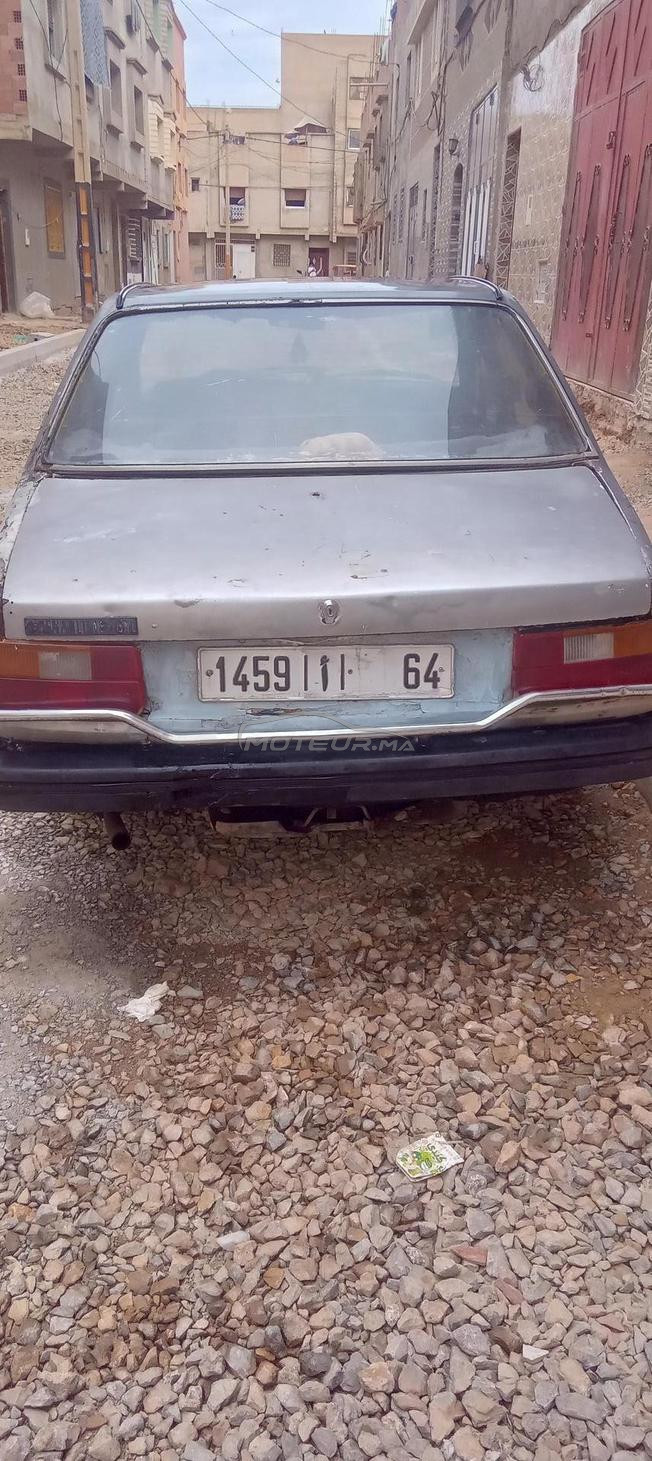 Renault R18 Essence Manuelle 1982 à Berkane