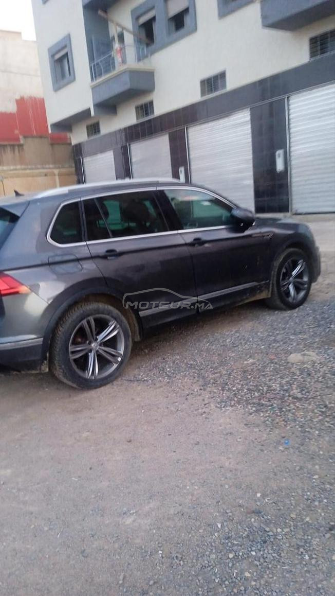 Volkswagen Tiguan Diesel Manuelle 2016 à Fès