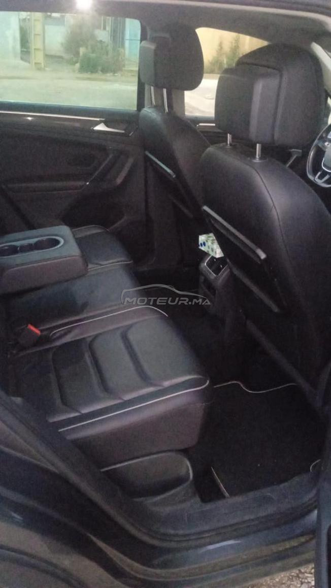 Volkswagen Tiguan Diesel Manuelle 2016 à Fès