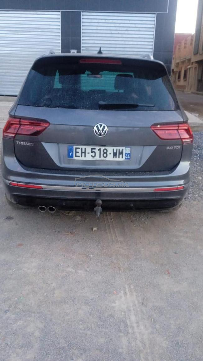 Volkswagen Tiguan Diesel Manuelle 2016 à Fès