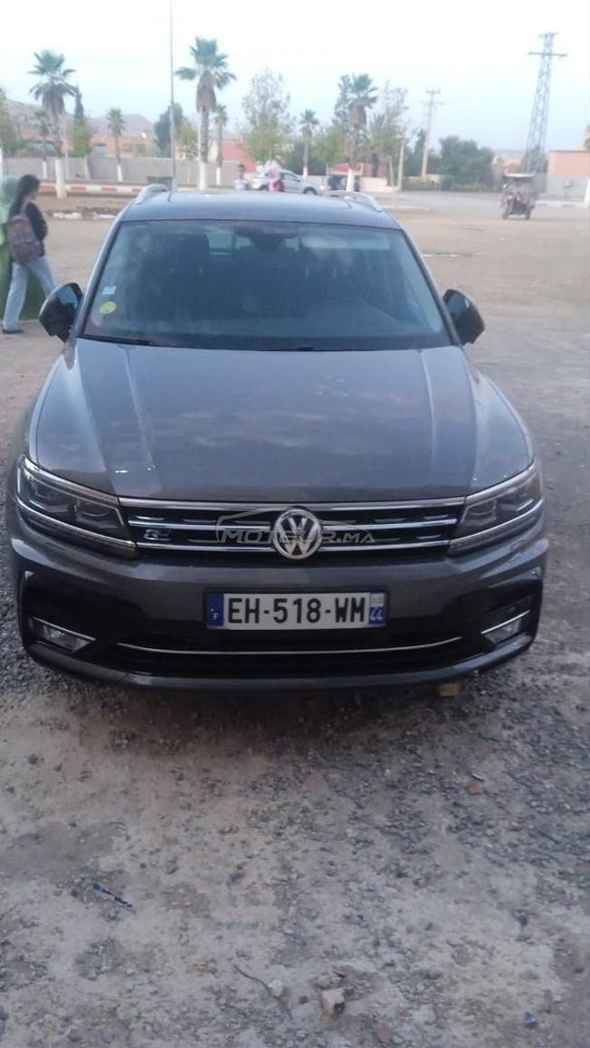 Volkswagen Tiguan Diesel Manuelle 2016 à Fès