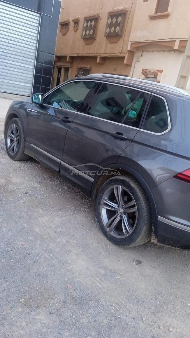 Volkswagen Tiguan Diesel Manuelle 2016 à Fès