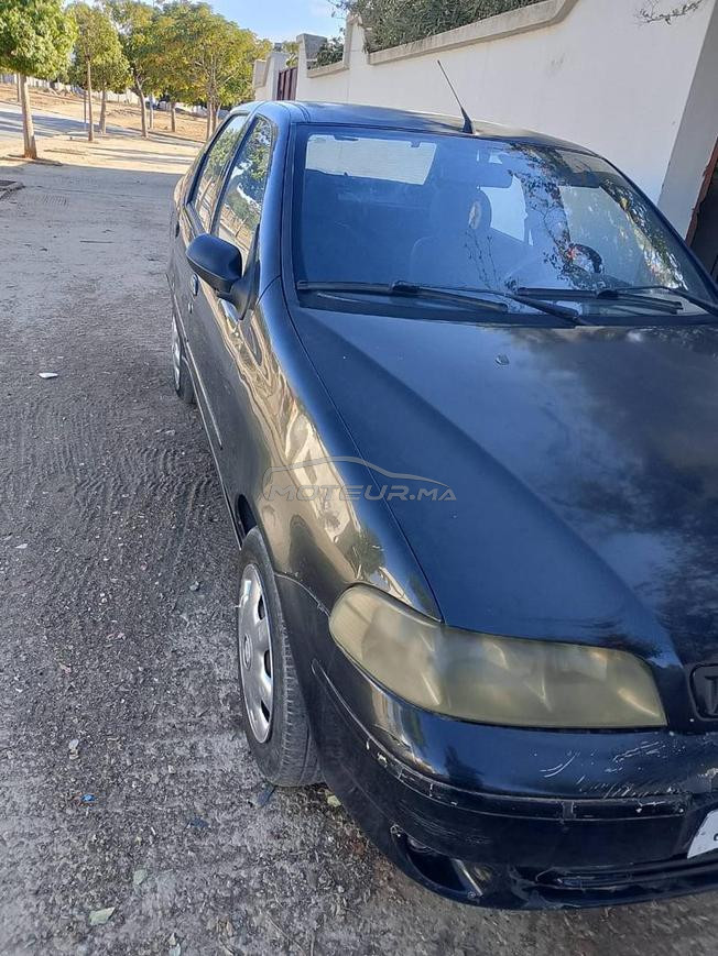 فياط سيينا برازيلية للبيع، الثمن 3 مليون سنتيم