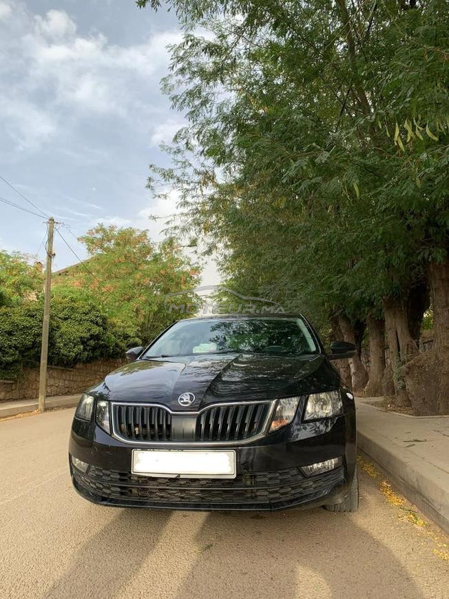 Skoda Octavia 2019