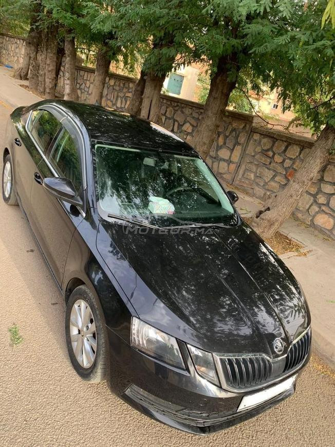 Skoda Octavia 2019